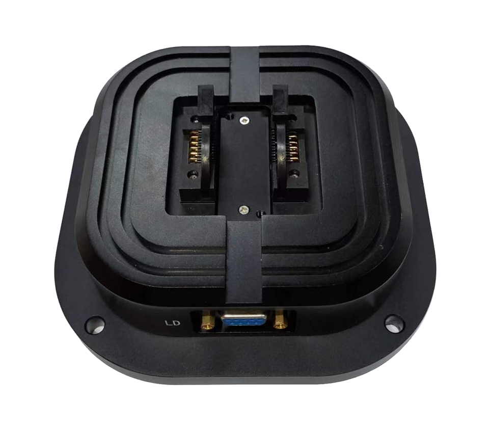 KG-BF-S 半导体激光器夹具图 KG-BF-S 半导体激光器夹具图