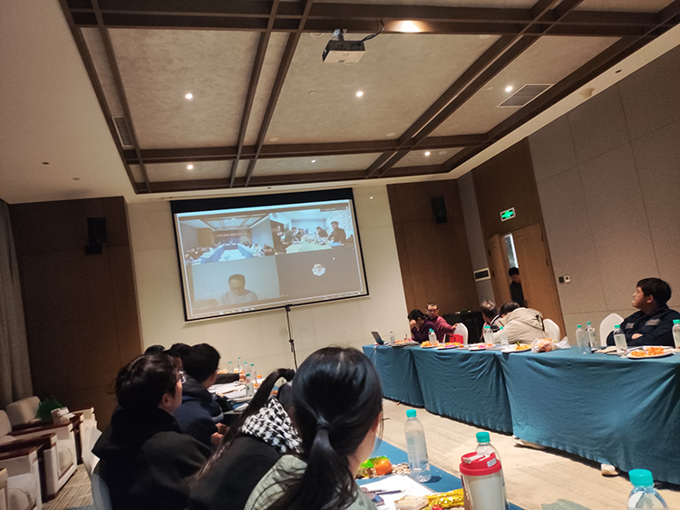会议报告总结图