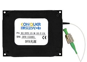 分布反馈式激光器光源模块 | KG-DFB激光器系列
