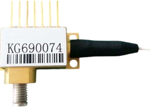 KG-DML系列高带宽模拟DFB激光器