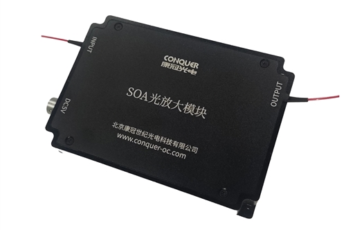 soa光放大器原理及增益测试方法
