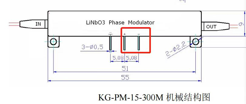 KG-PM-15-300M机械结构图