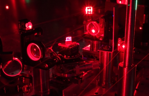 Some tips in laser path debugging