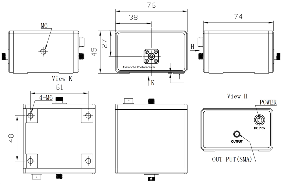 APR-200M-A and APR-500M-A