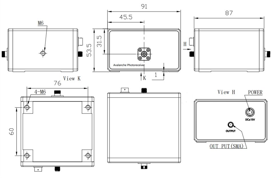 APR-xx-B and APR-1G-A