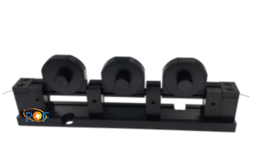 What is a fiber polarization controller?