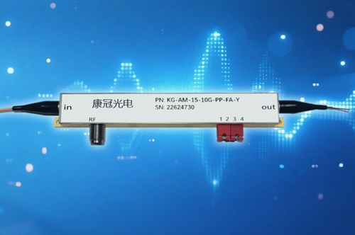 解锁光信号处理新维度:双输出 M-Z 调制器,让光“分身”有术!