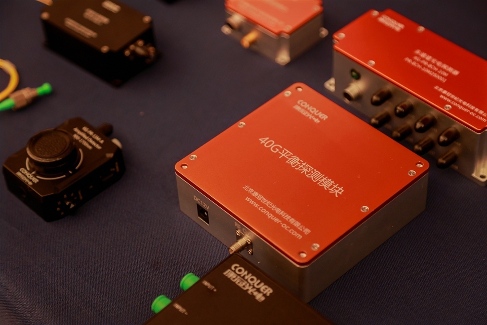 光电探测器展示 光电探测器展示