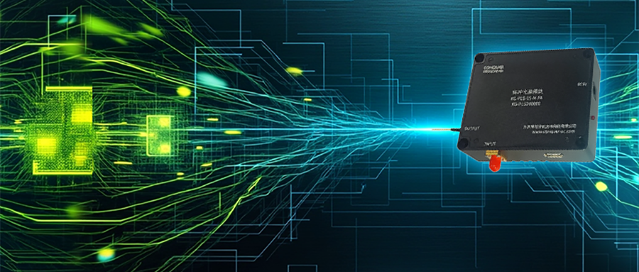 纳秒级脉冲光源激光器