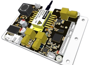 多功能可调激光脉冲产生模块
