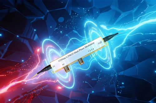 实现相位的灵活调制 | KG-DPM双极相位调制器