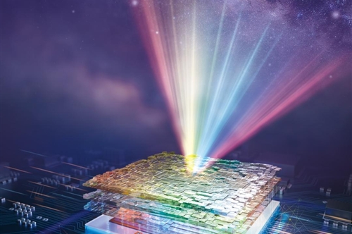 全球首款,成功问世!我国芯片研制获重大突破!