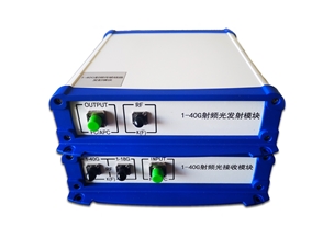 KG-ROFBox系列40GHz外调模拟光收发模块